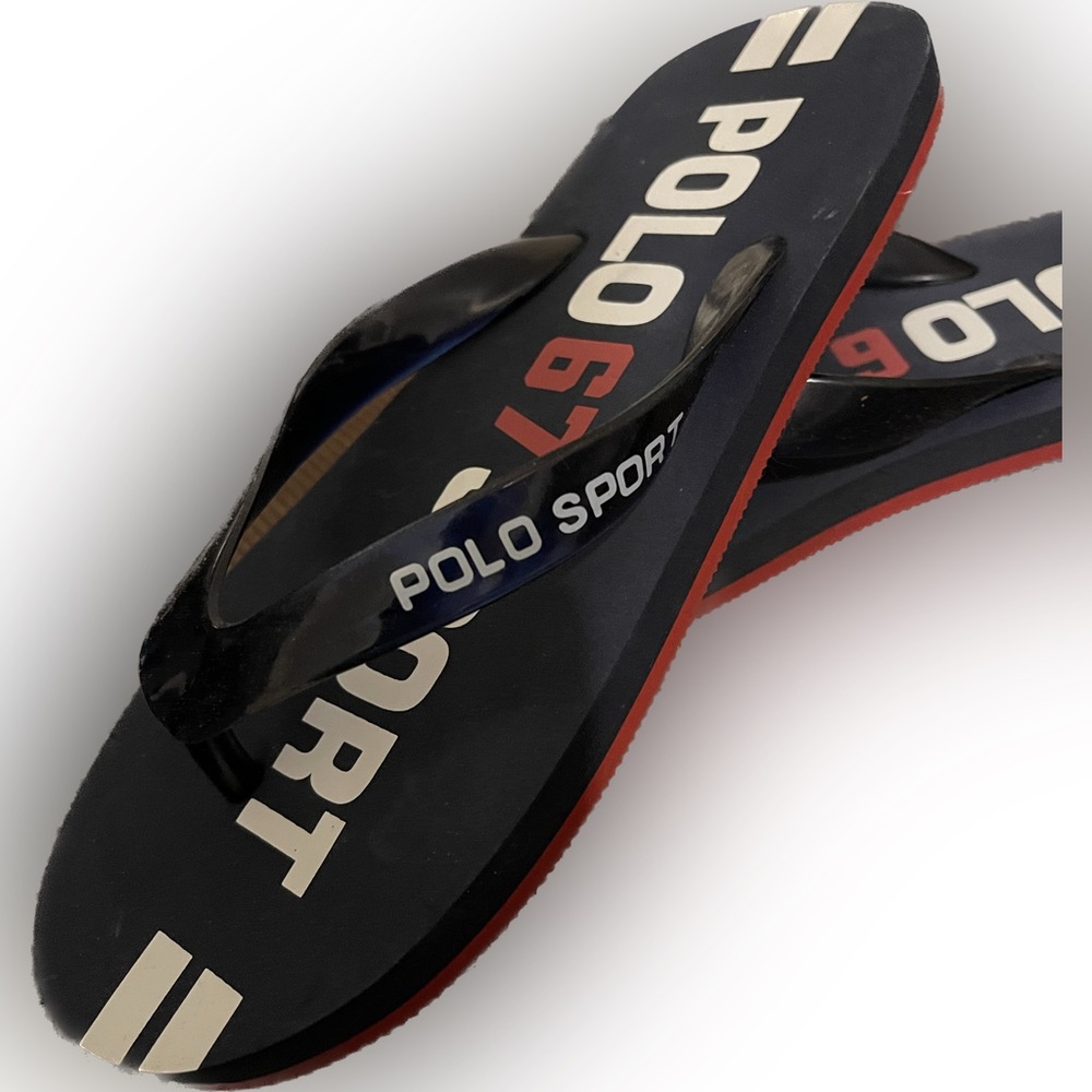 Polo Sport Flip Flops